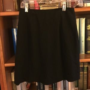 Limited America Professional Wool Pencil Skirt